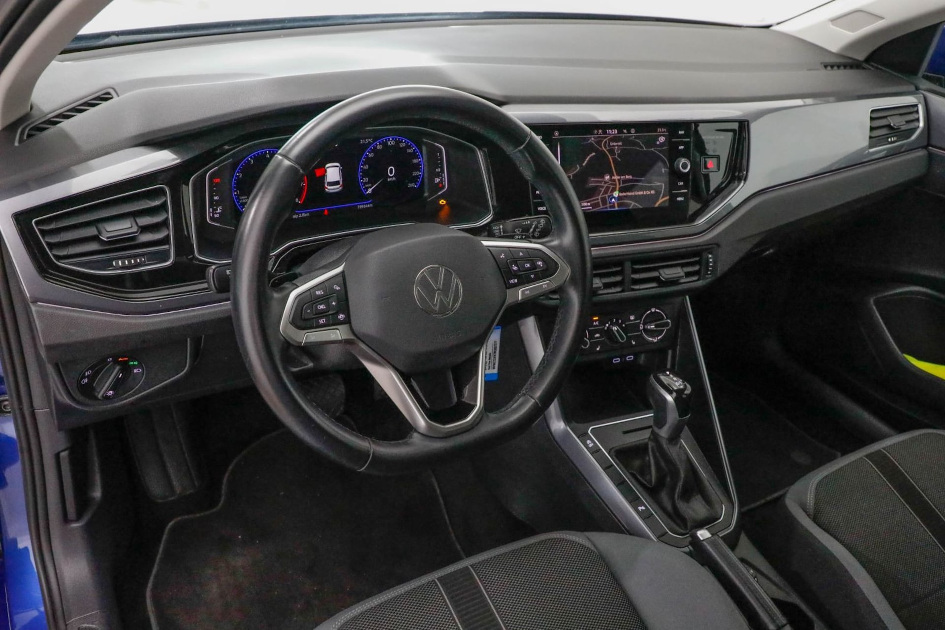 Volkswagen Polo Style