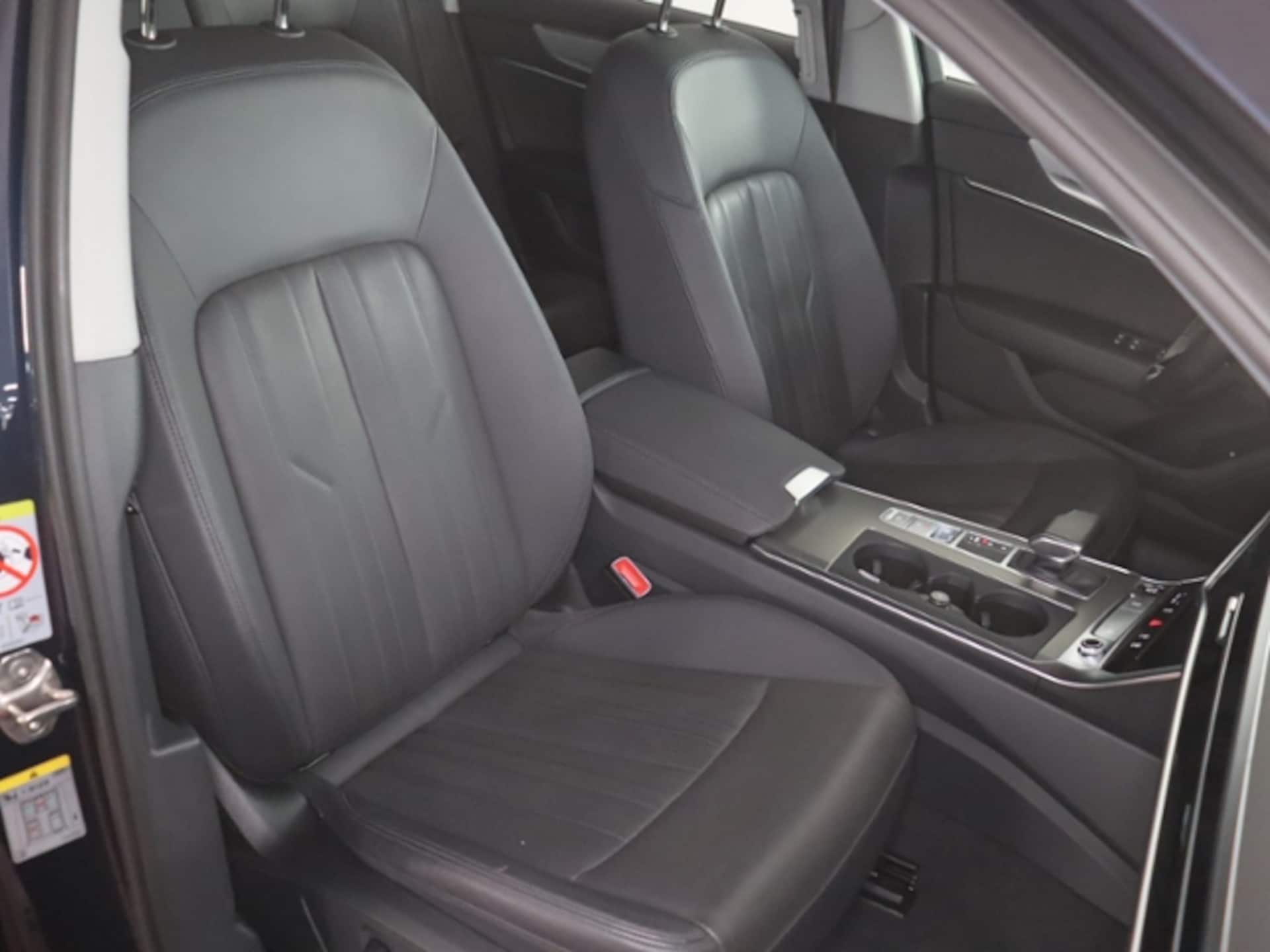 Audi A6 Avant Design