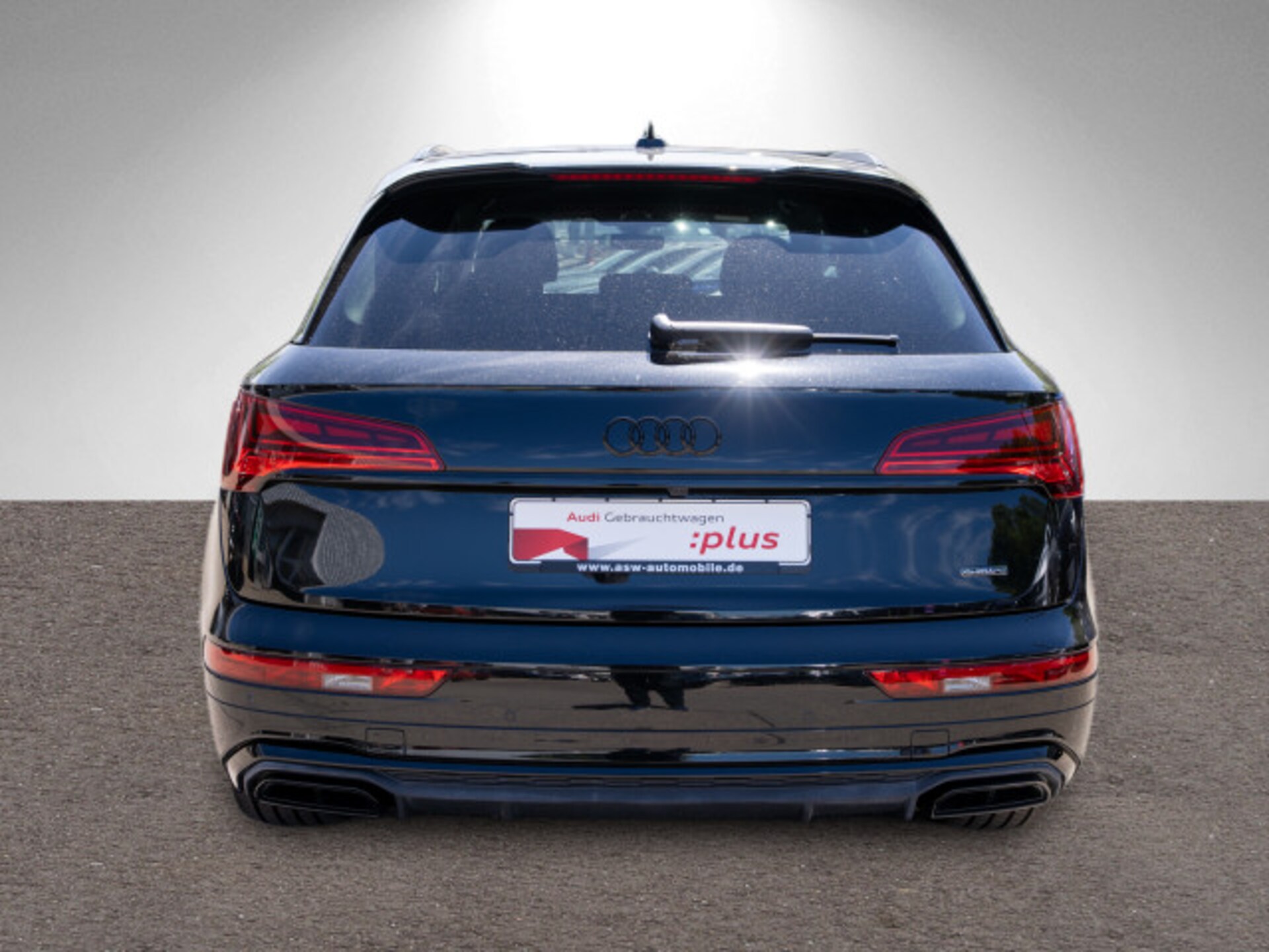 Audi Q5 TFSI e S line