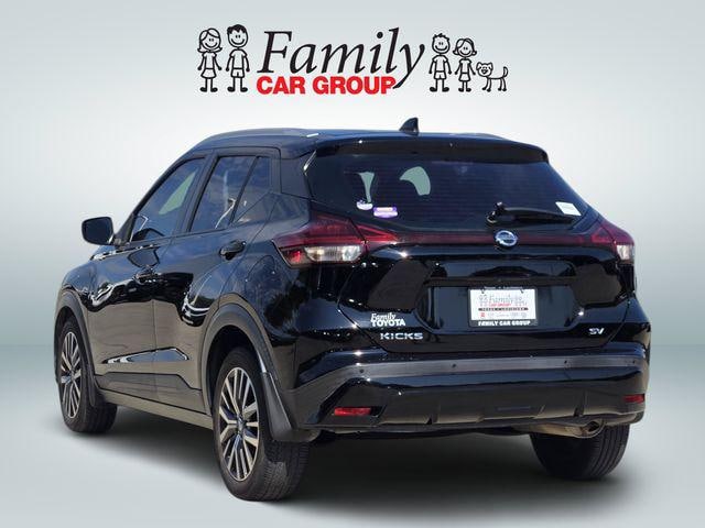2021 Nissan Kicks
