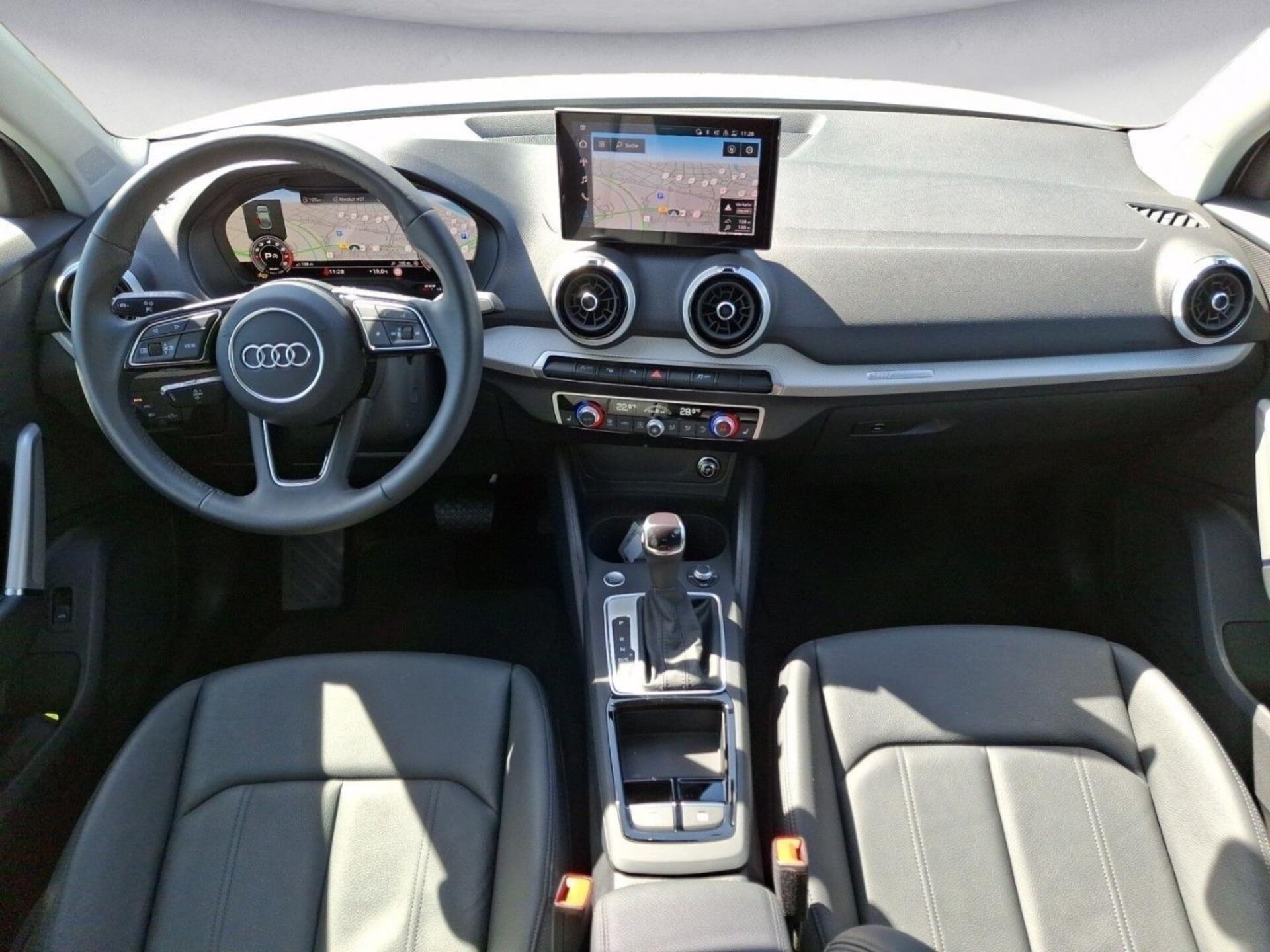 Audi Q2 S line