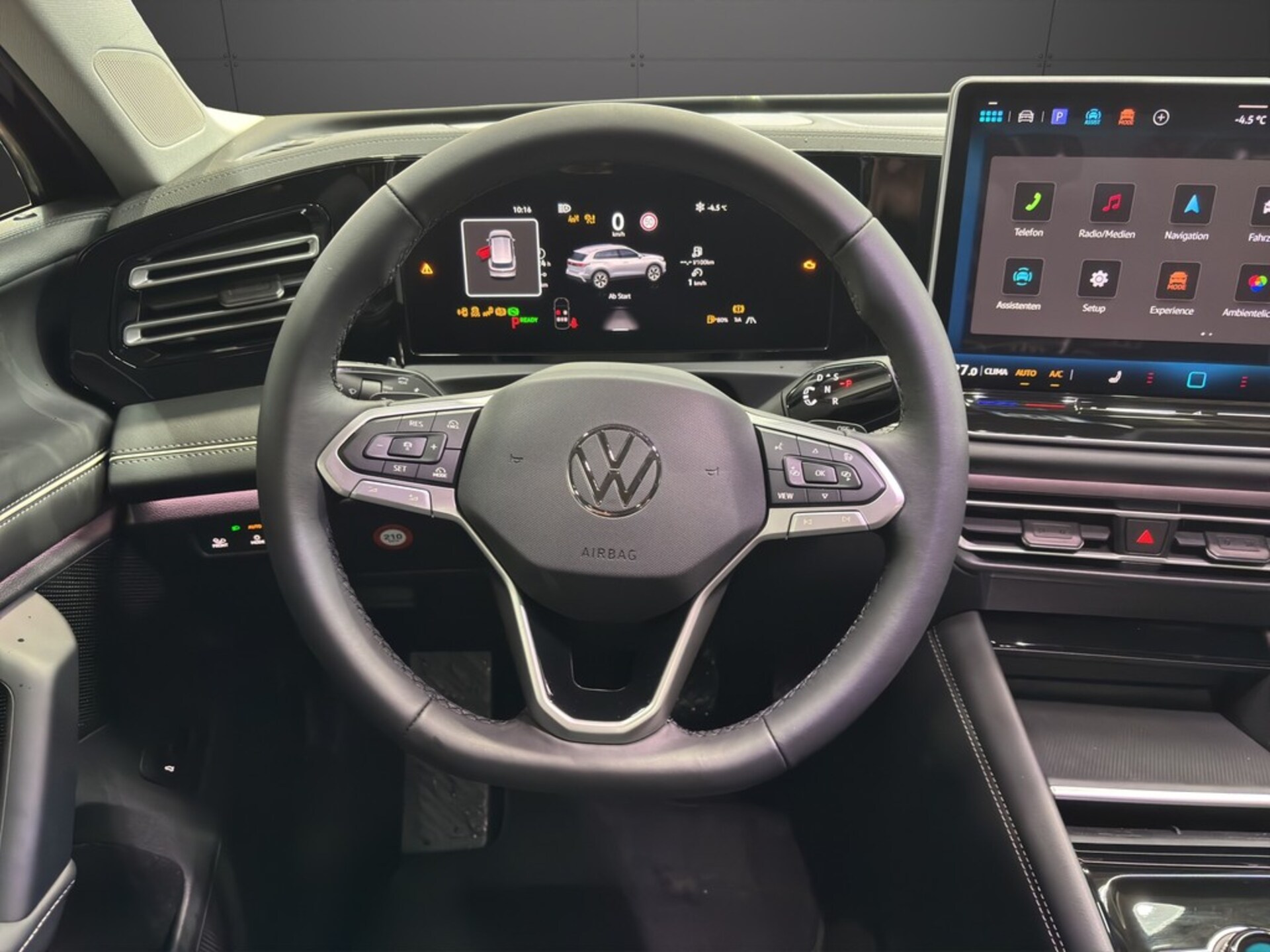 Volkswagen Tiguan Elegance
