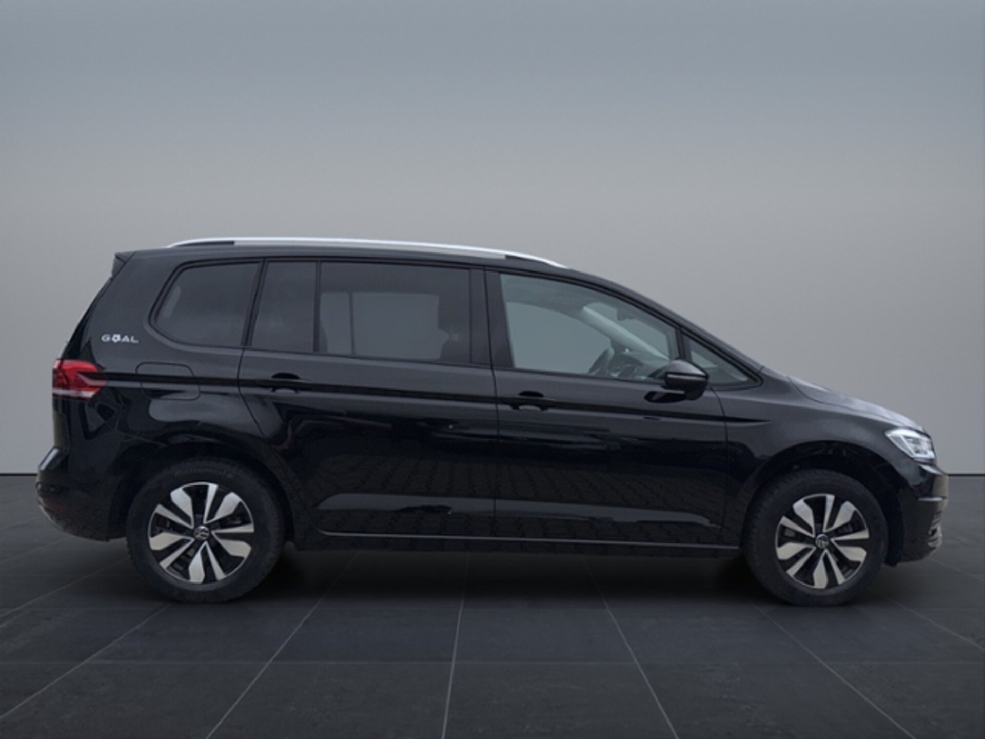 Volkswagen Touran Comfortline