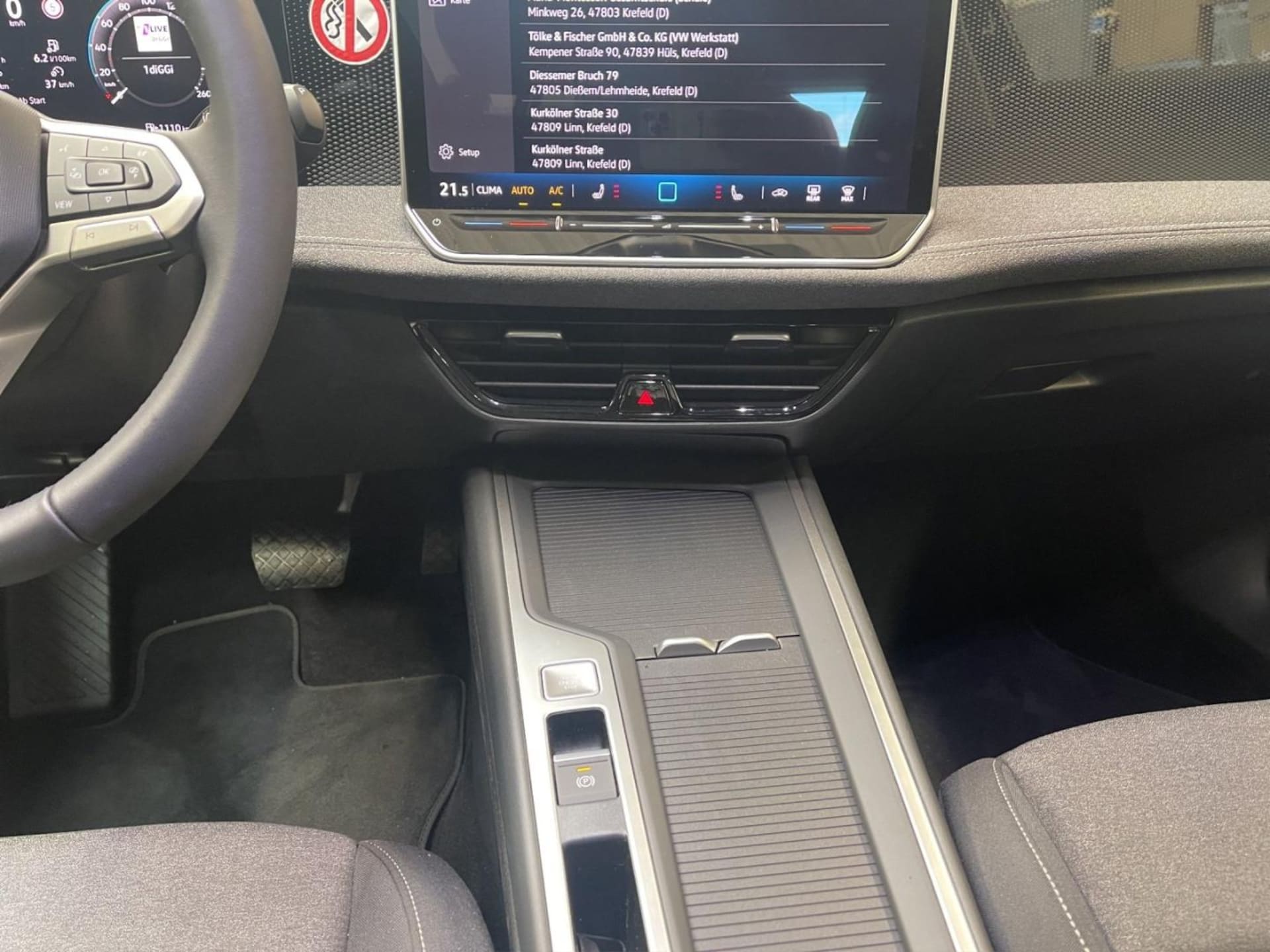 Volkswagen Passat Basis-Modell