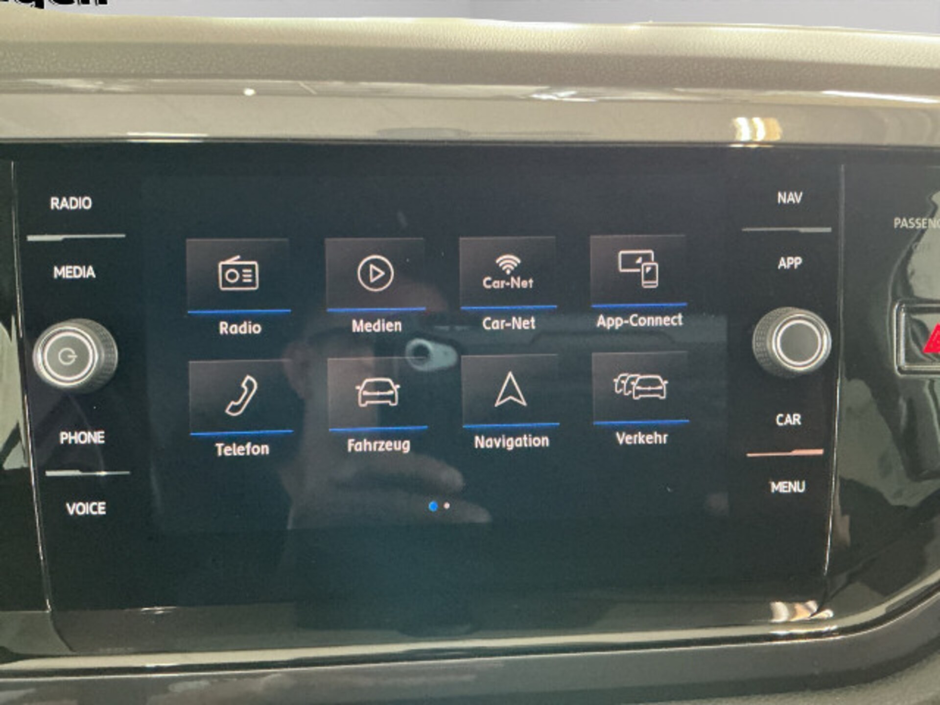 Volkswagen Polo IQ.DRIVE