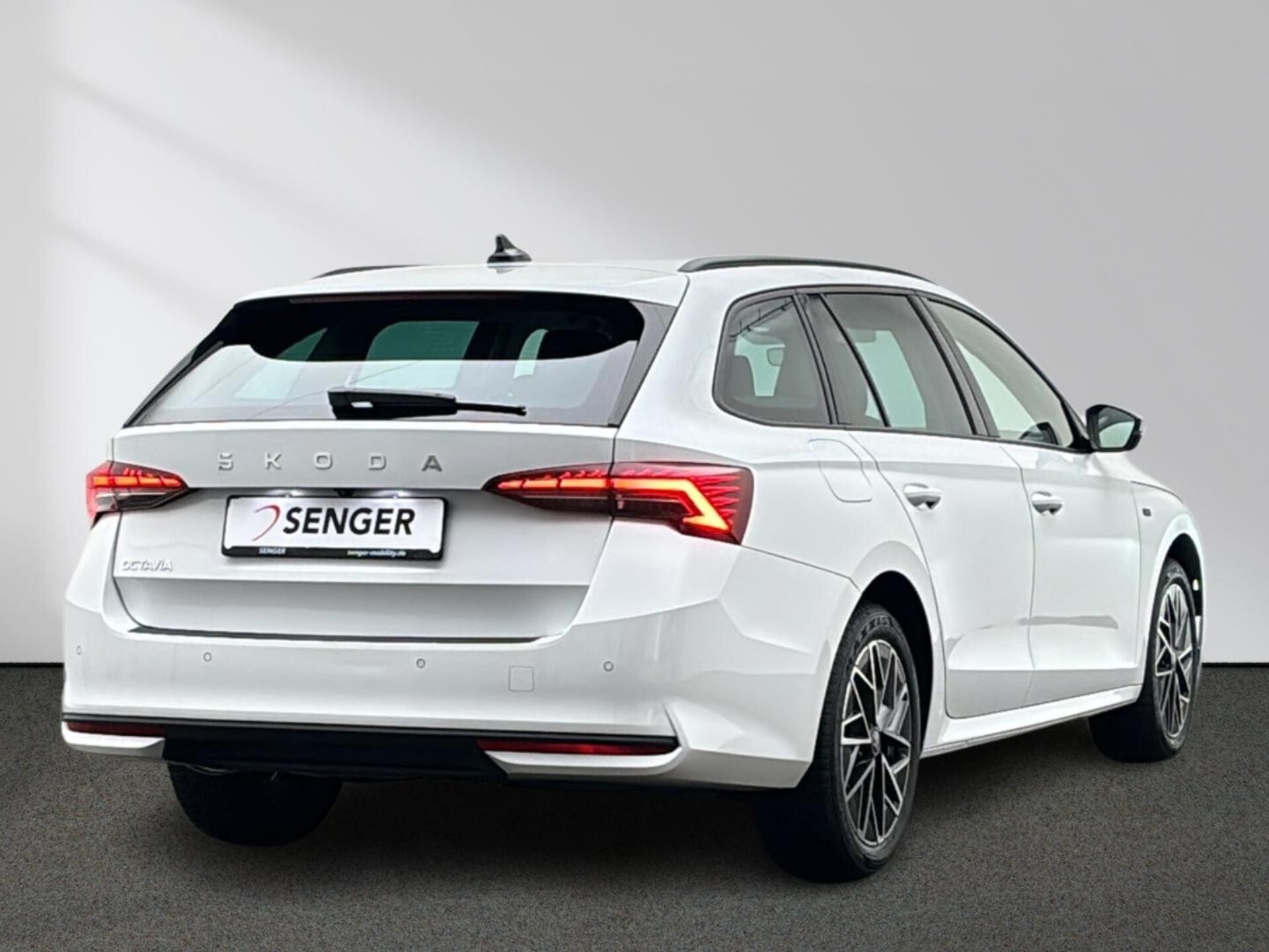 Skoda Octavia Combi Tour