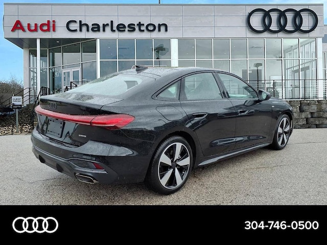 2026 Audi A5 Sedan