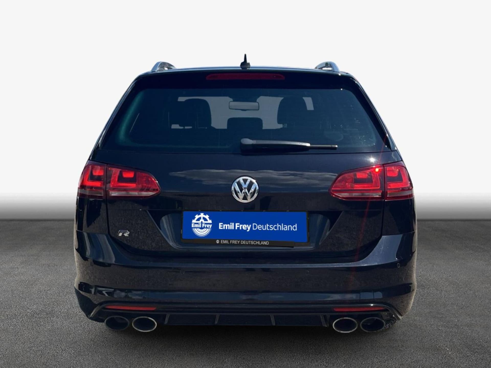 Volkswagen Golf Variant R