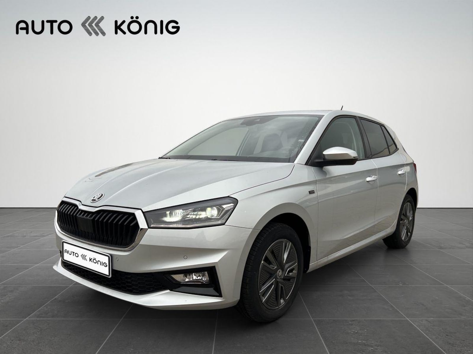 Škoda Fabia – Bild 3