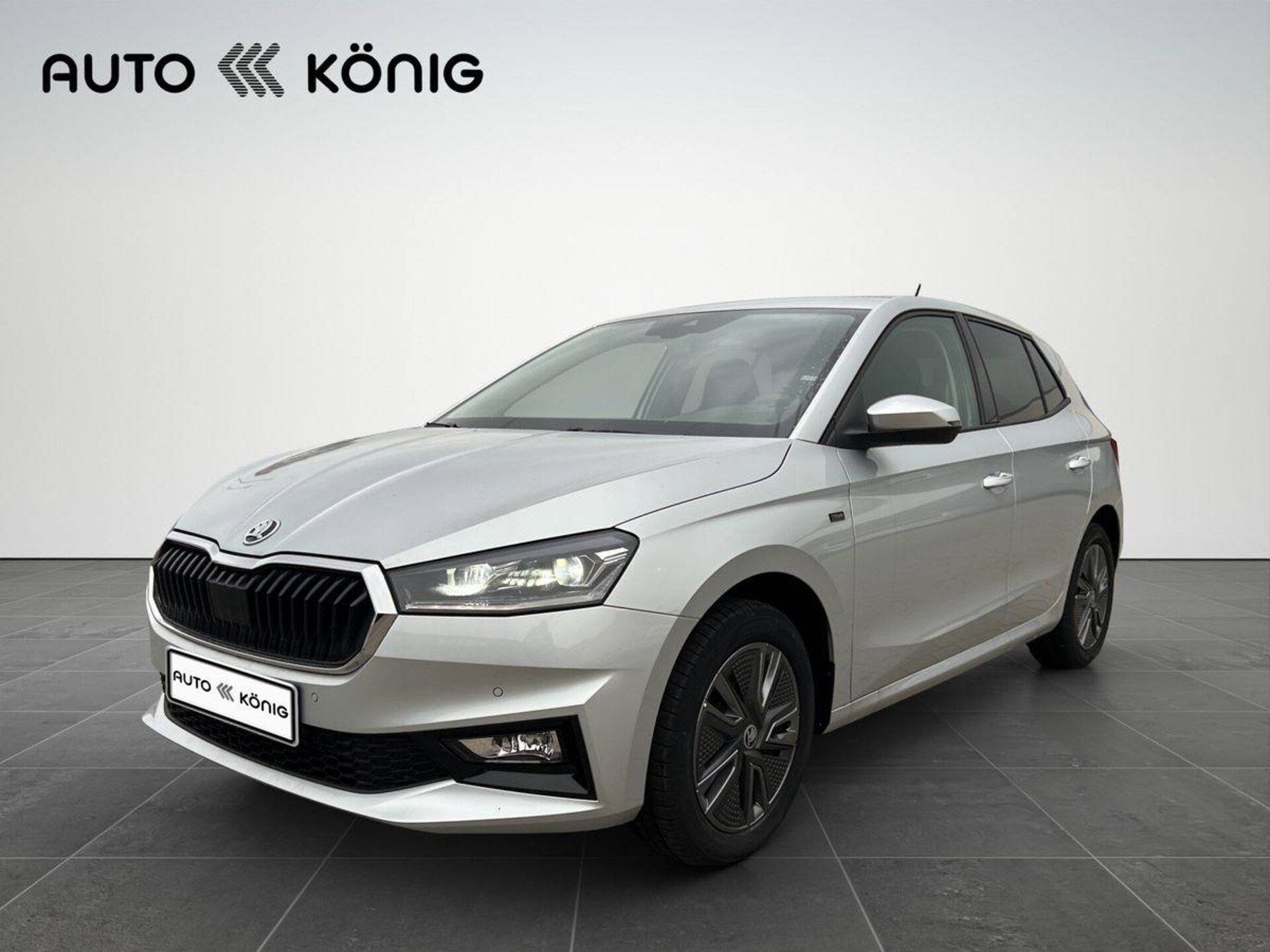 Skoda Fabia Tour