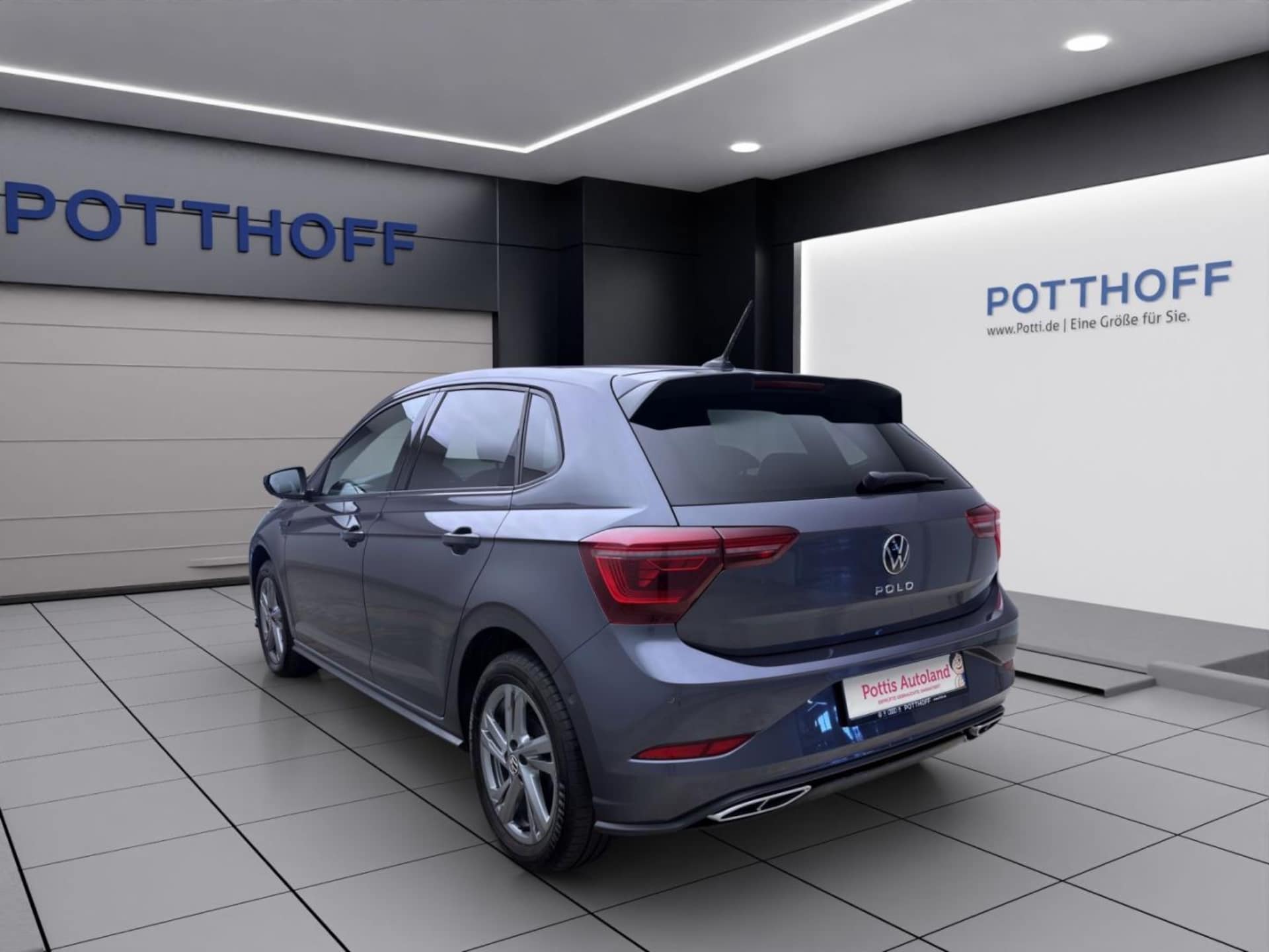 Volkswagen Polo R-Line
