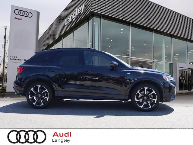 2022 Audi Q3 SUV