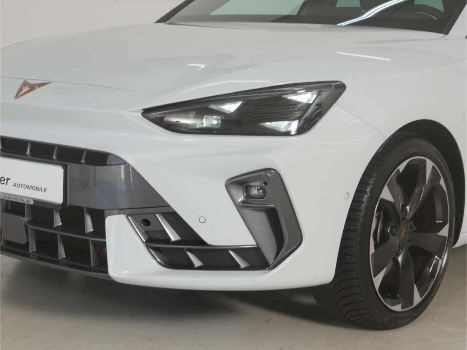 CUPRA Leon Sportstourer – Bild 3