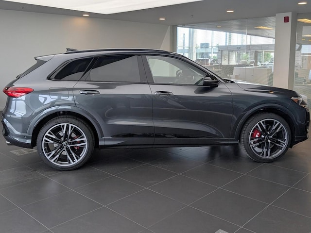 2026 Audi SQ5