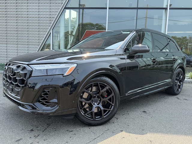 Photo of 2026 Audi SQ7 