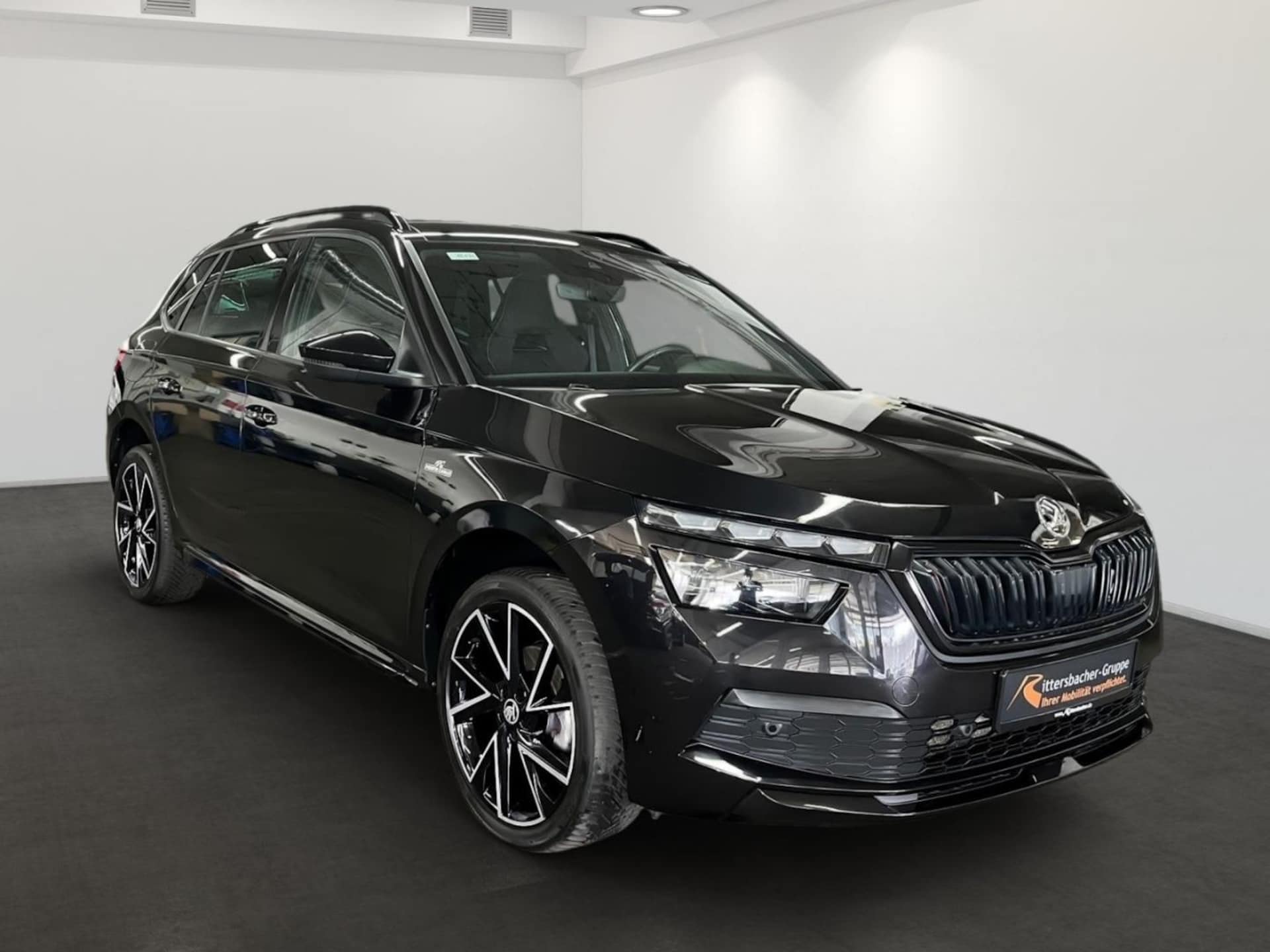 Skoda Kamiq Monte Carlo