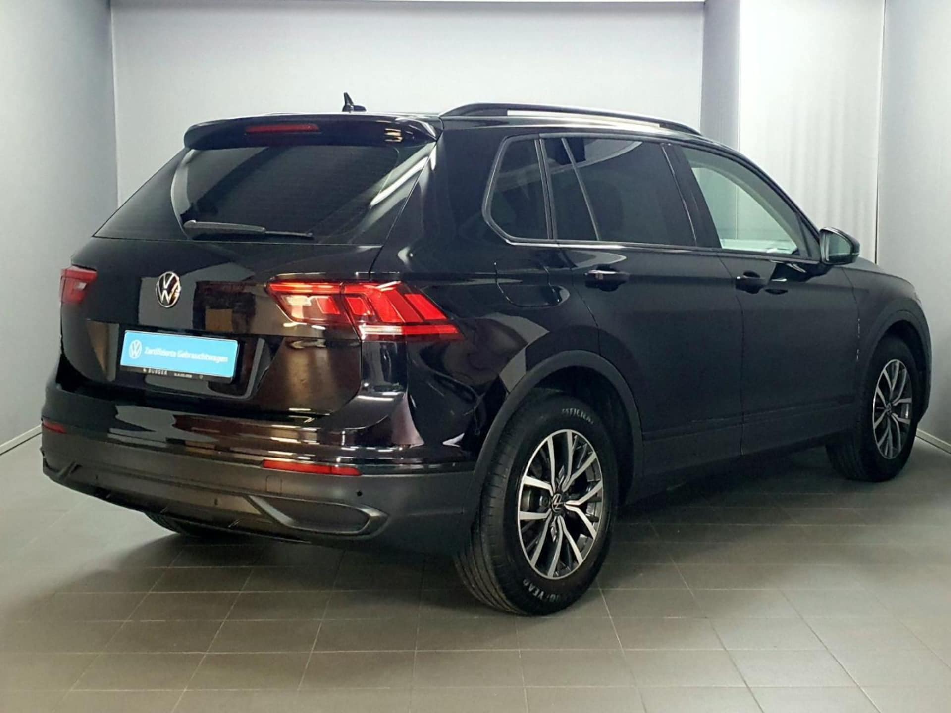 Volkswagen Tiguan Life