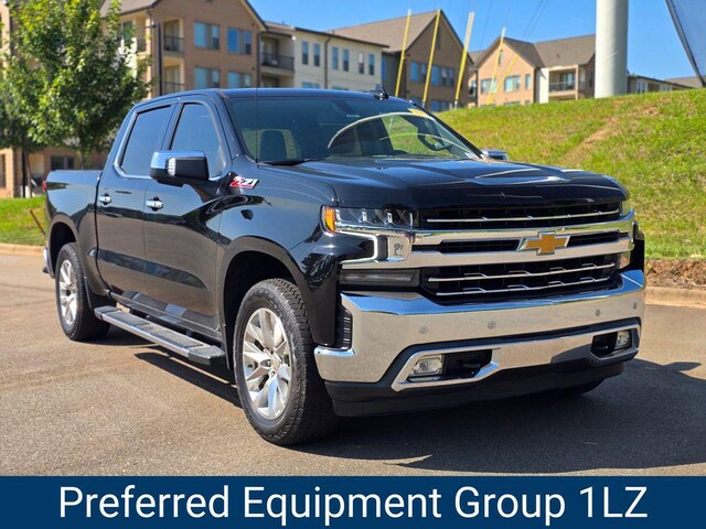 2021 Chevrolet Silverado