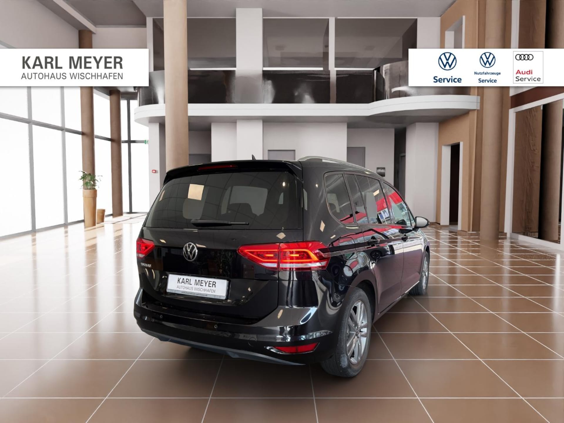 Volkswagen Touran Active