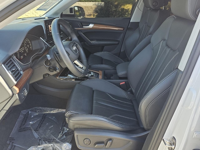 2024 Audi Q5 TFSI e