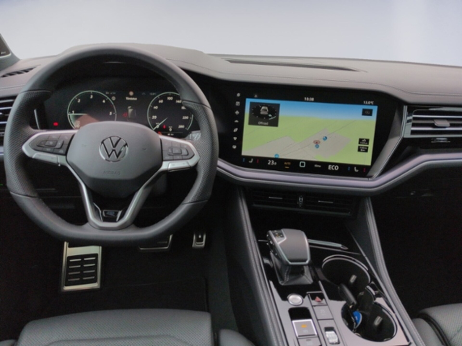 Volkswagen Touareg R-Line