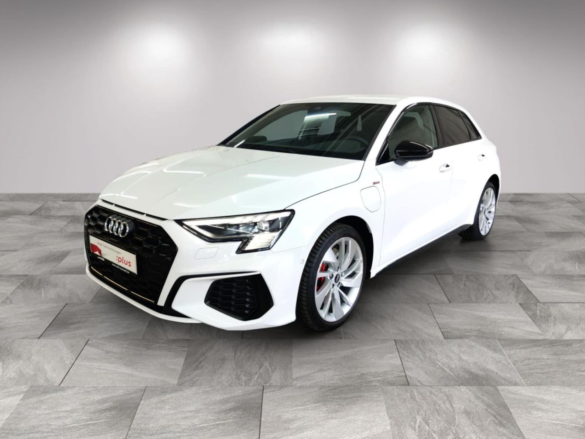Audi A3 Sportback TFSI e S line