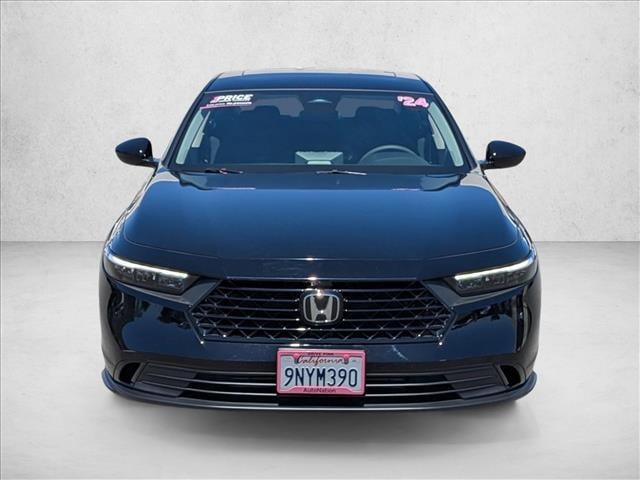2024 Honda Accord Sedan