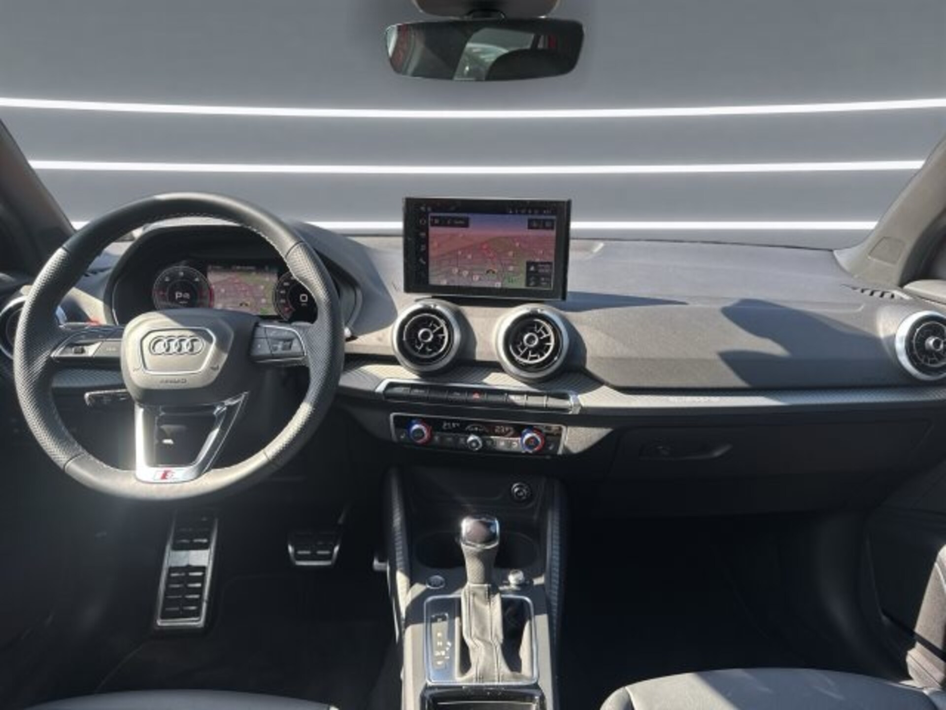 Audi Q2 Advanced