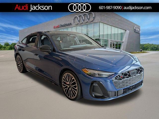 2026 Audi S5 Sedan