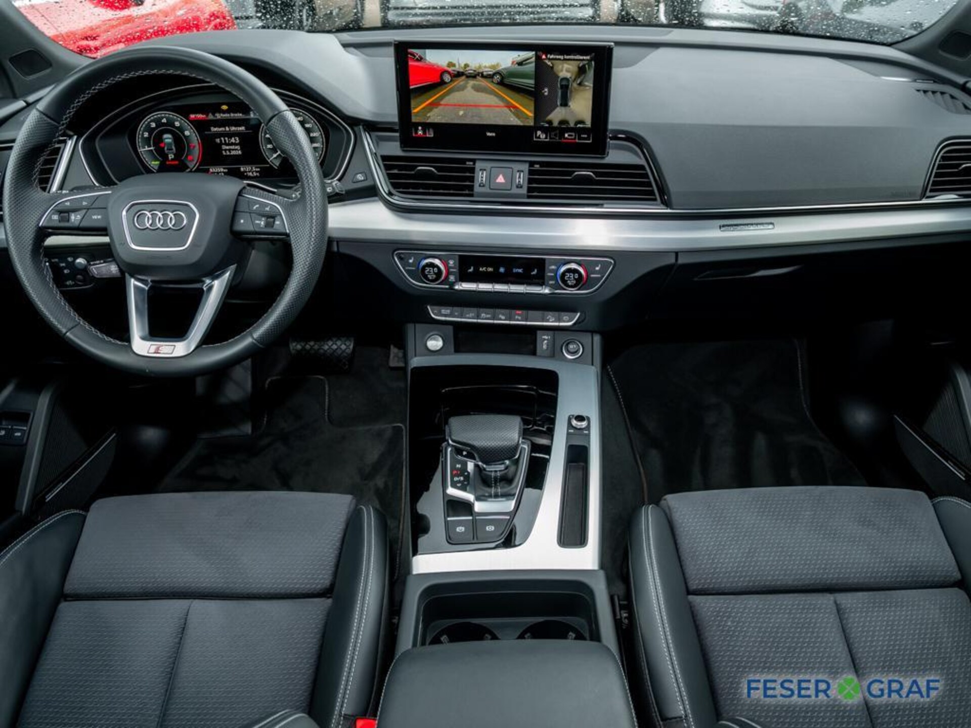 Audi Q5 Sportback TFSI e S line