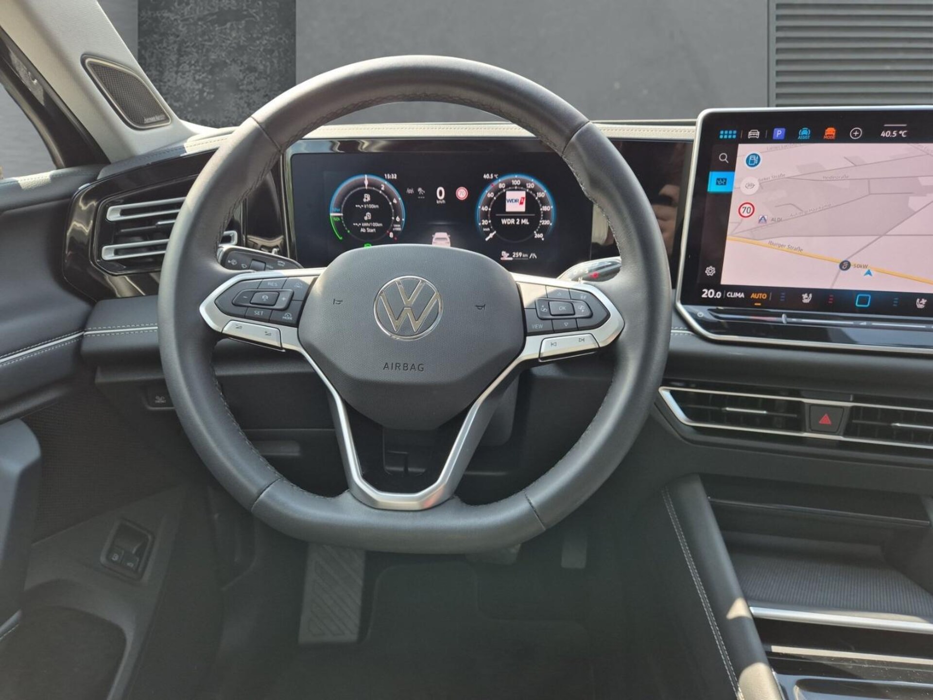 Volkswagen Tiguan Elegance