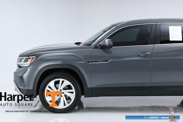 2021 Volkswagen Atlas Cross Sport