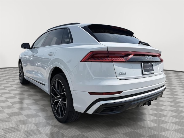 2023 Audi Q8