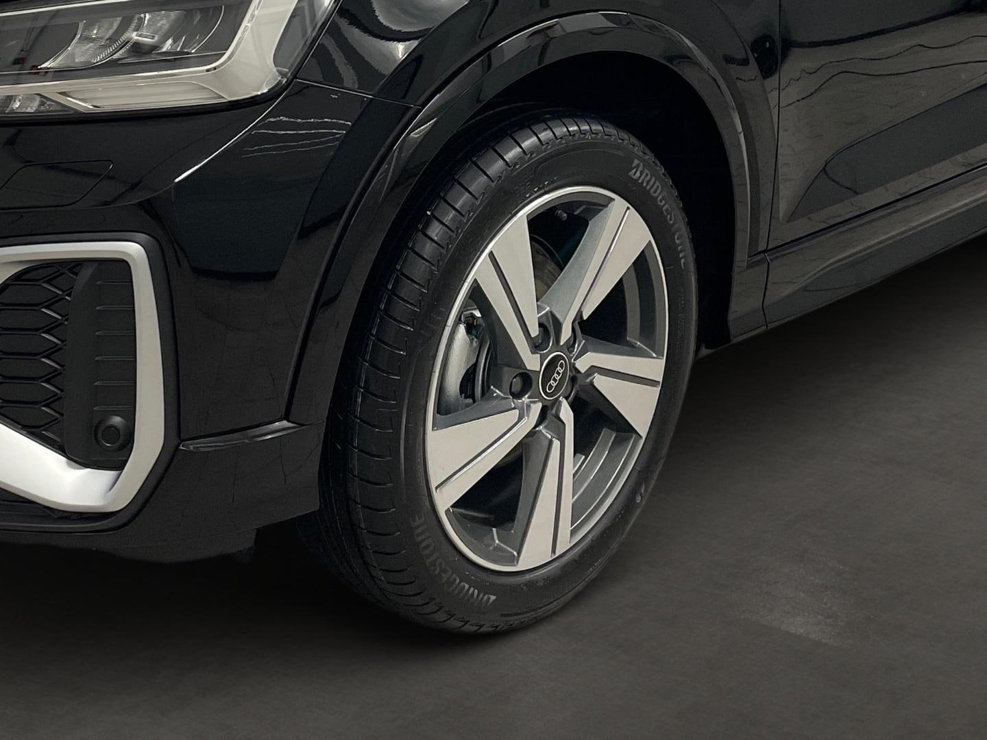 Bild über Audi Q2 S line 35 TFSI S tronic - für weitere Informationen kontaktieren Sie den Audi Partner