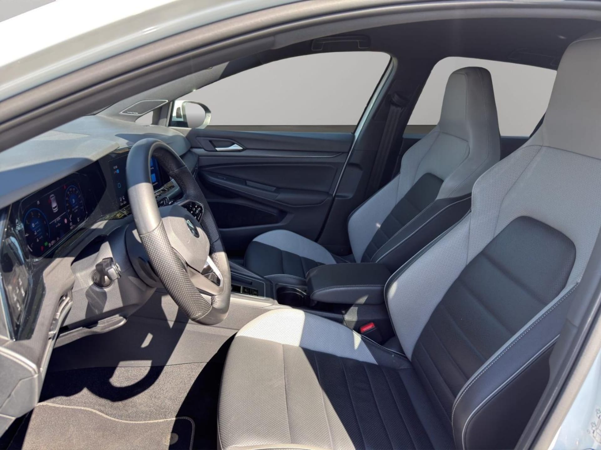Volkswagen Golf GTD