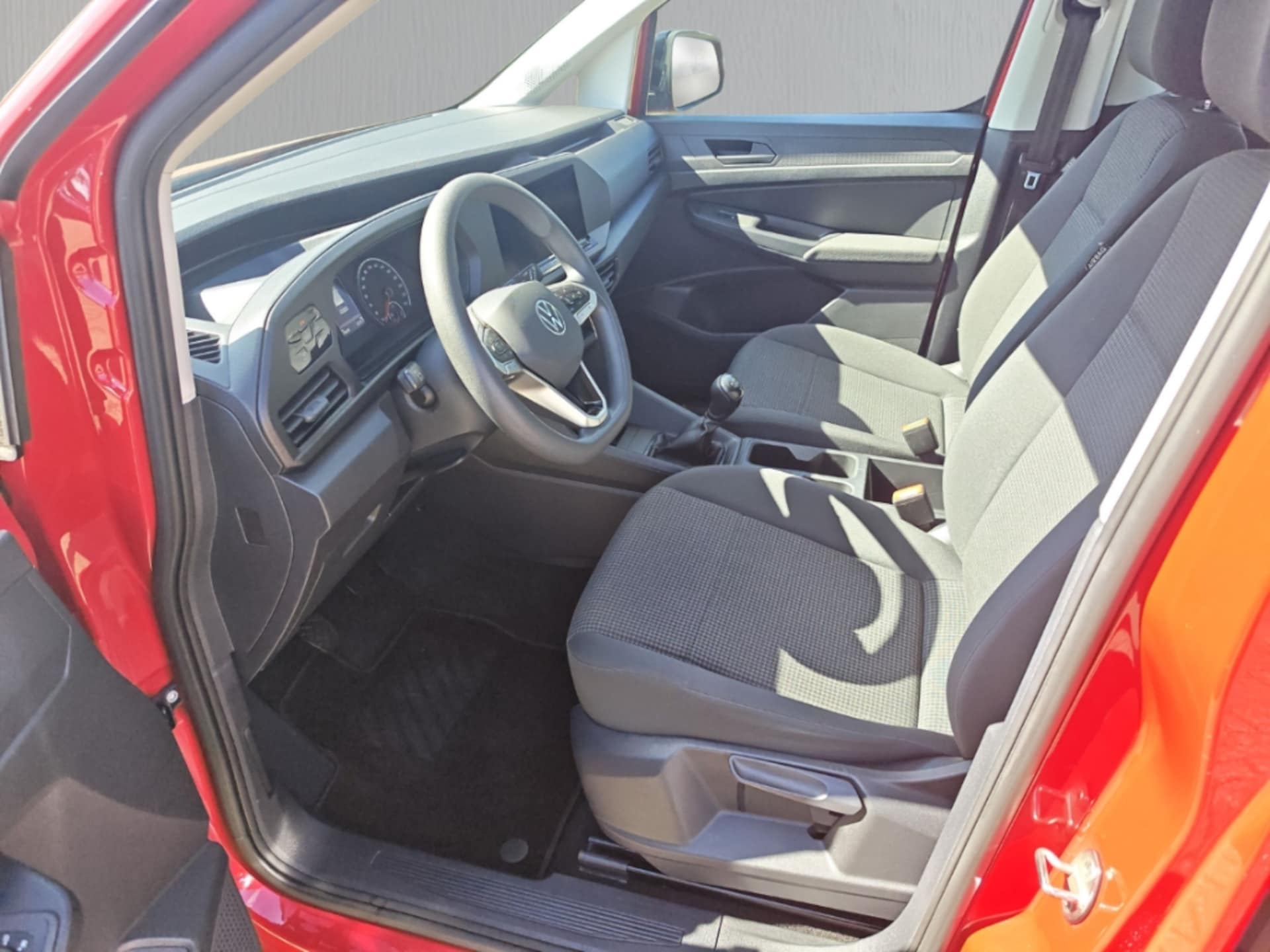 Volkswagen Caddy Basis-Modell