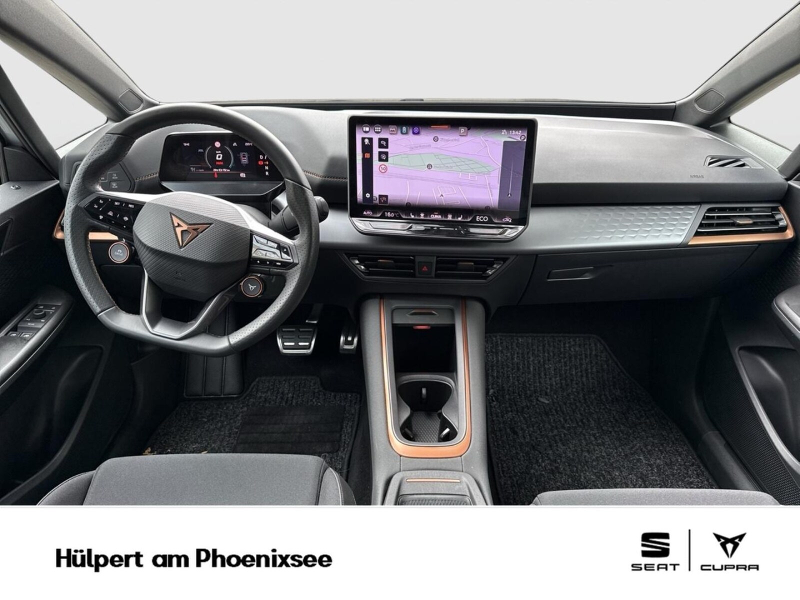 CUPRA Born – Bild 12
