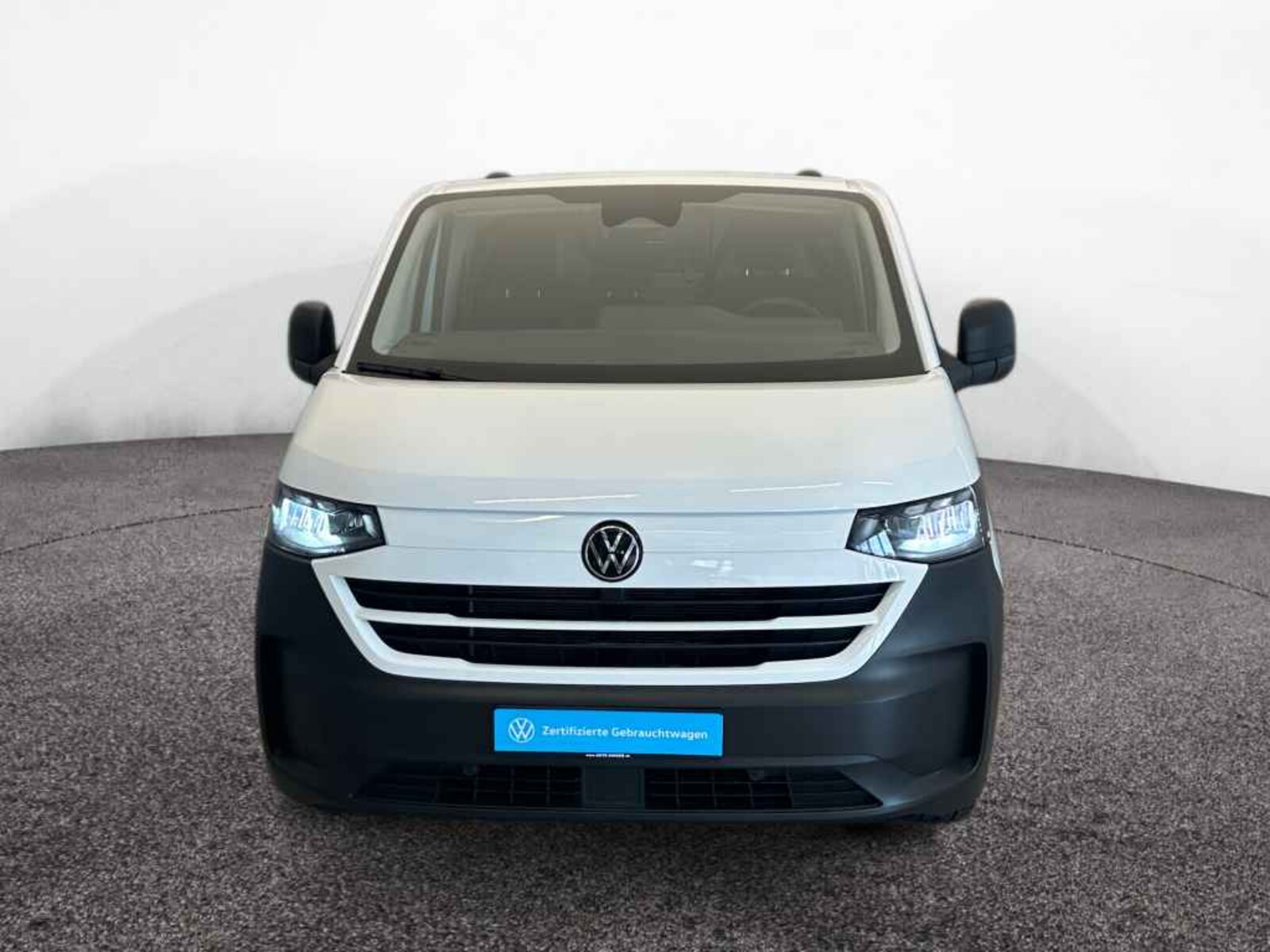 Volkswagen Transporter Kasten langer Radstand – Bild 2