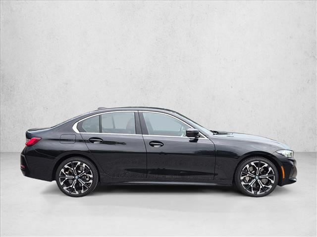 2025 BMW 330i