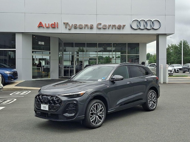 Photo of 2026 Audi Q5