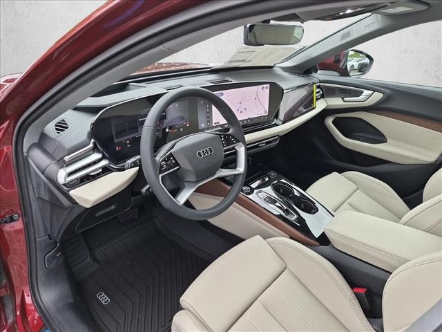 2026 Audi A5 Sedan
