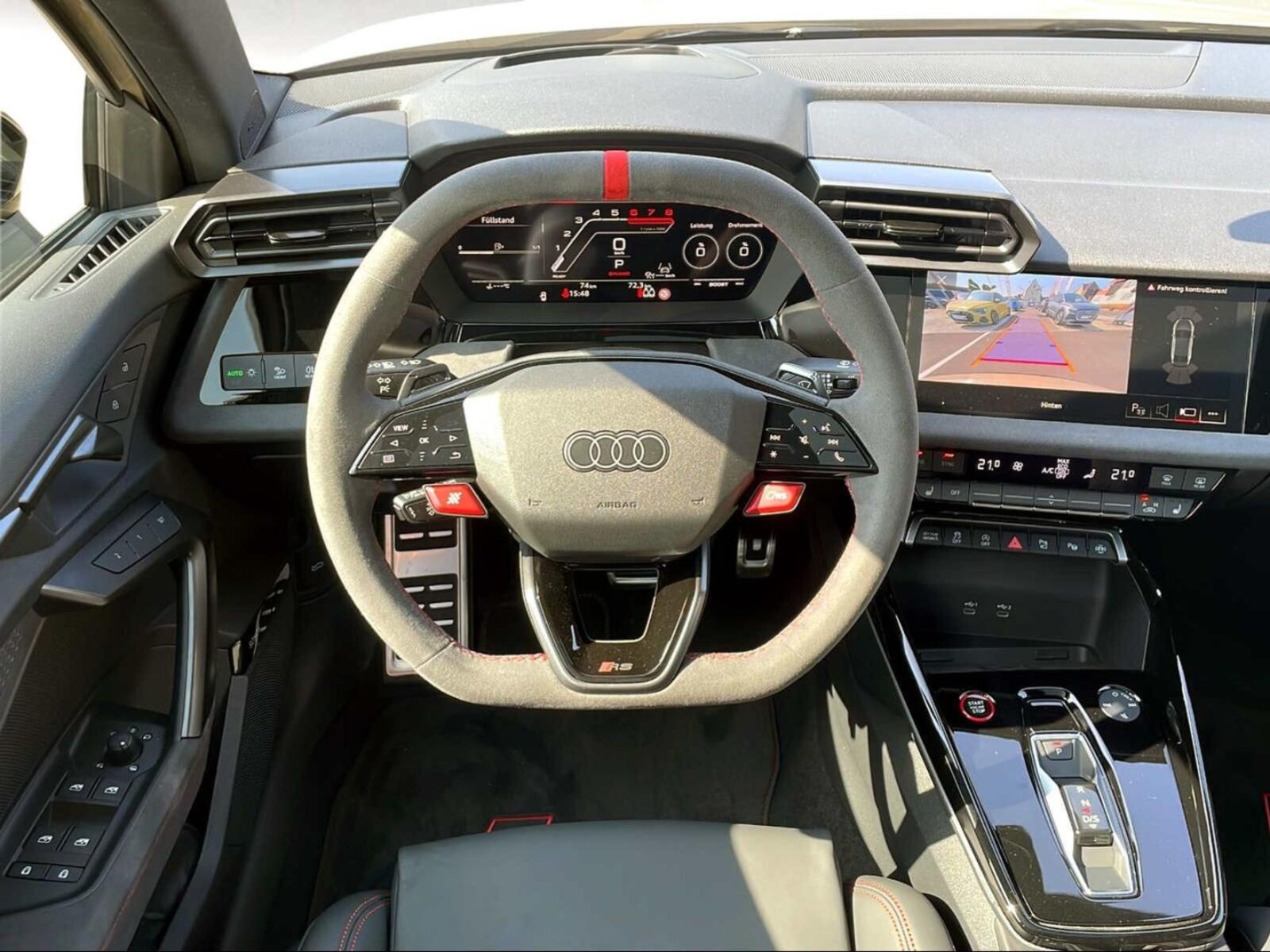 Audi RS 3 Limousine – Bild 8