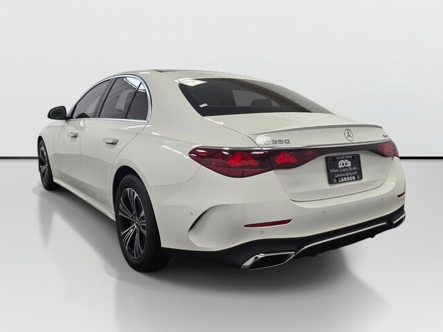 2024 Mercedes-Benz E 350