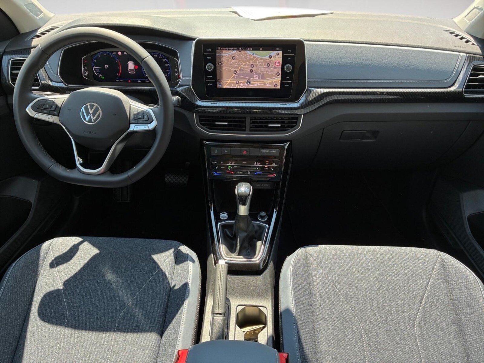 Volkswagen T-Cross – Bild 11