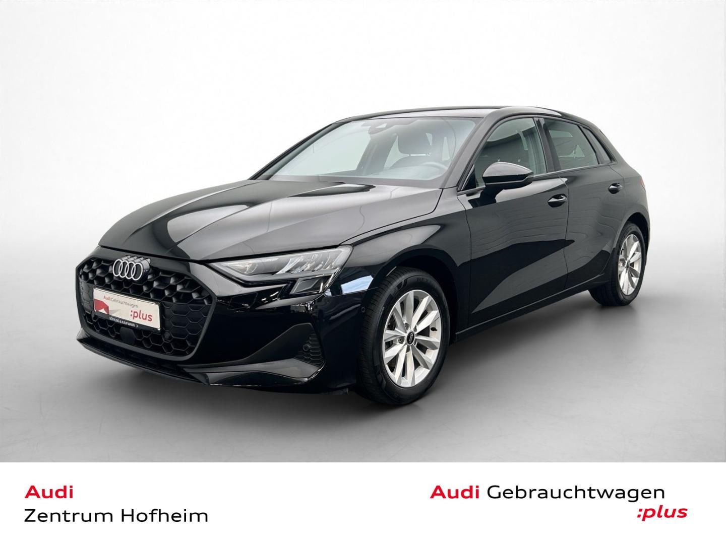 Bild über Audi A3 Sportback 35 TFSI S tronic - für weitere Informationen kontaktieren Sie den Audi Partner