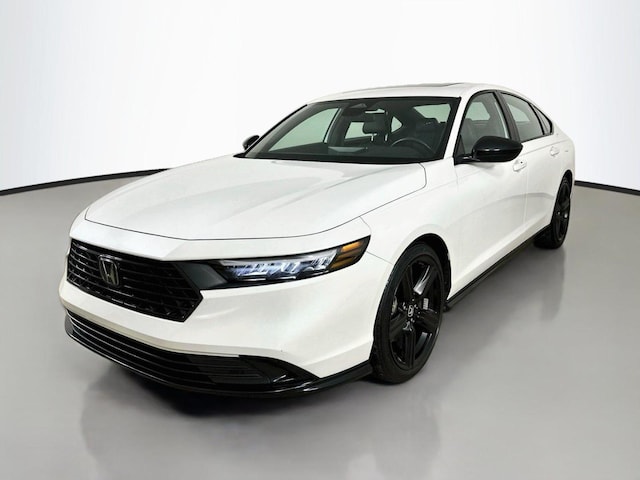 2024 Honda Accord Hybrid