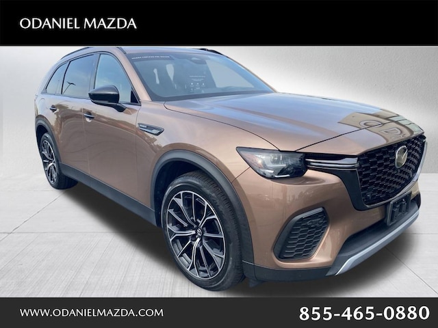 2025 Mazda CX-70