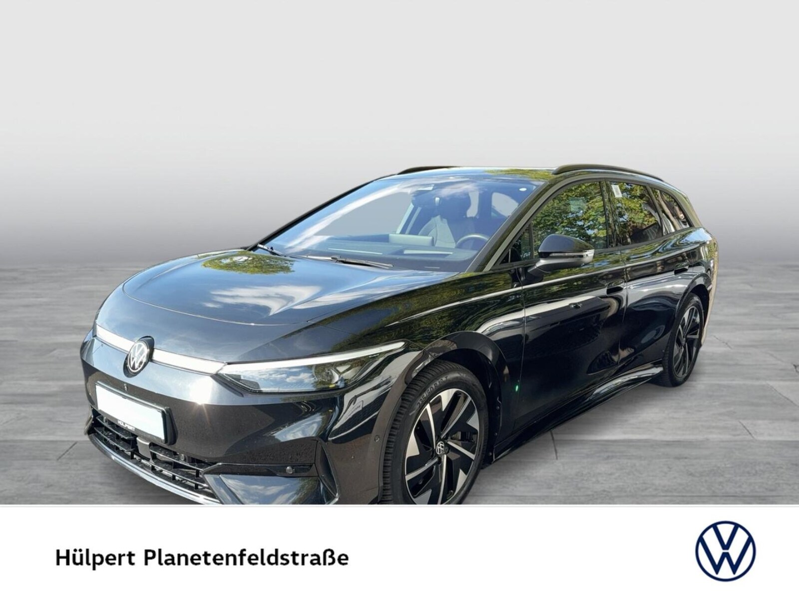 Volkswagen ID.7 Tourer