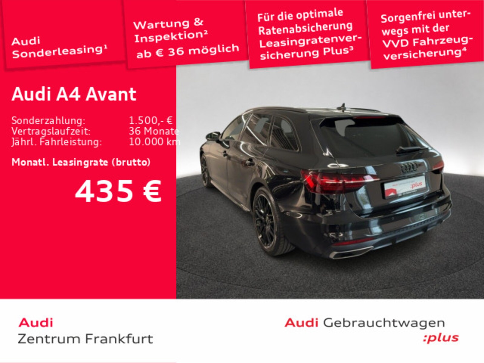 Audi A4 Avant – Bild 2