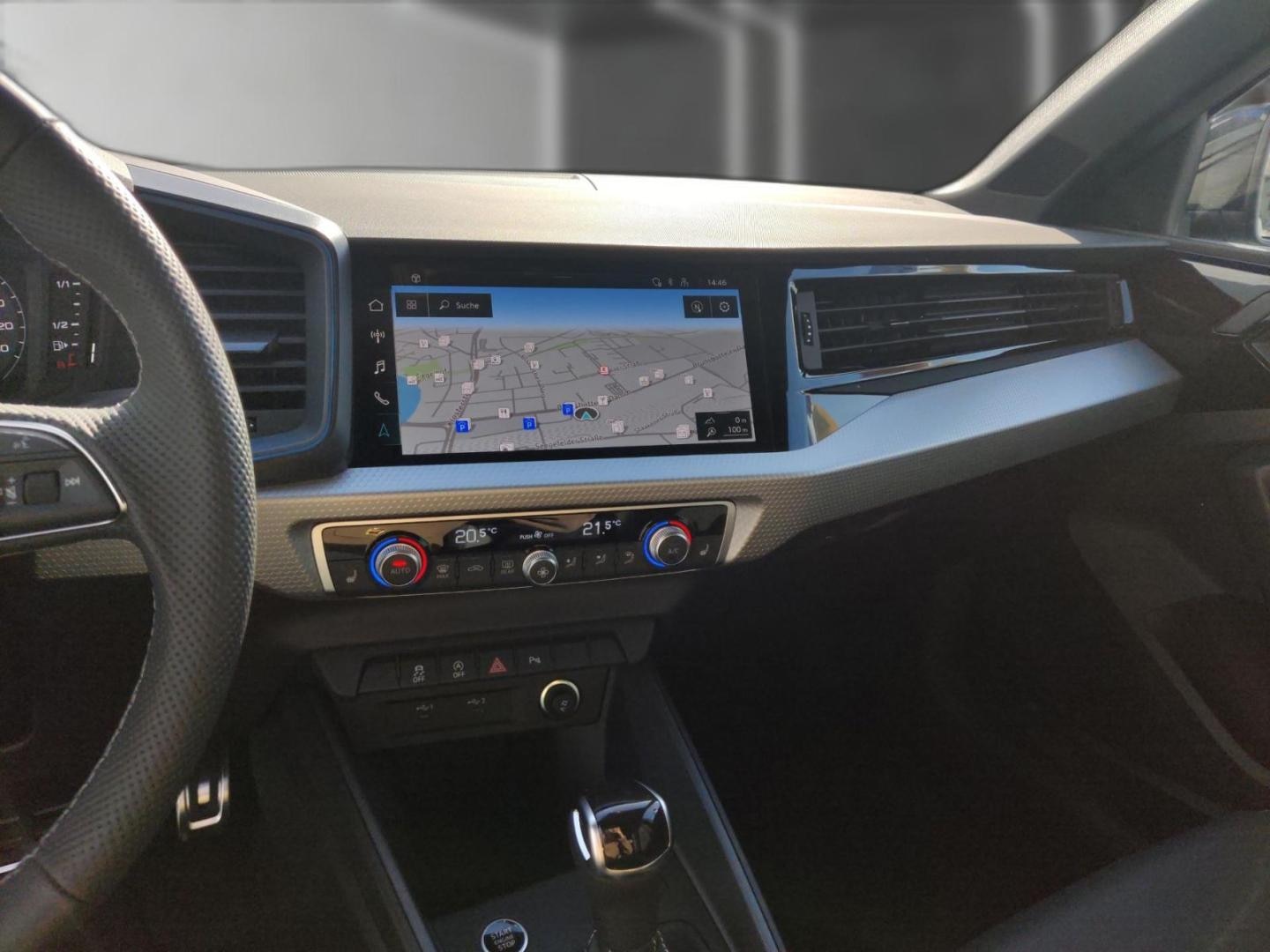 Bild über Audi A1 allstreet 35 TFSI S tronic - für weitere Informationen kontaktieren Sie den Audi Partner